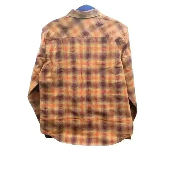 🆕 Billabong Wave Washed Flannel - Picture 2 of 11